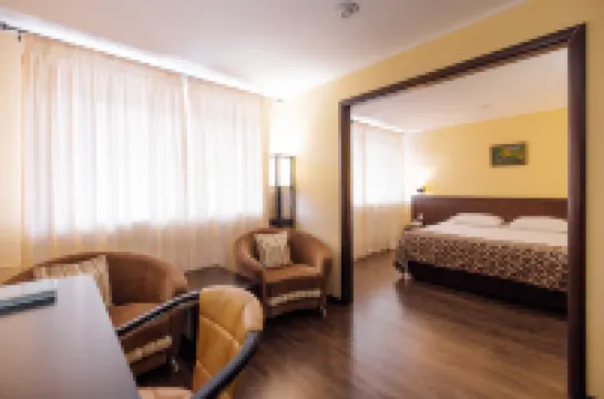 69平行-1號住宅酒店 摩爾曼斯克酒店