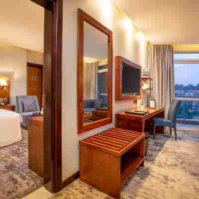 Golden Tulip Canaan Kampala Rooms