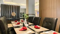 Grage Grand Business Hotel Cirebon - sarapan