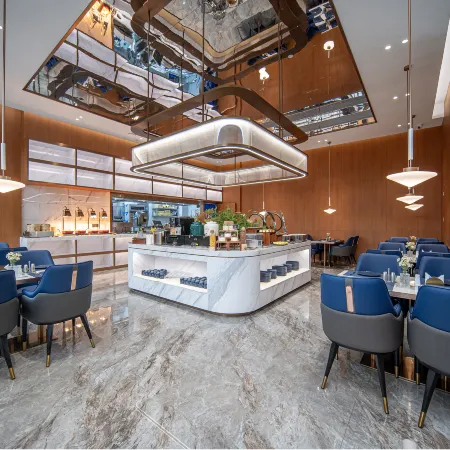 Fengdu Hotel (Wuhan Hanyang Guobo Center Branch) Отели рядом с достопримечательностью «Храм Гуйиан»