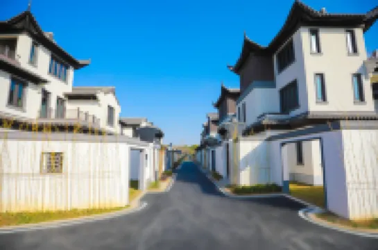 Yuexi Hot Spring Town Homestay