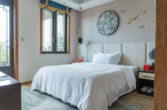 Yuexi Hot Spring Town Homestay