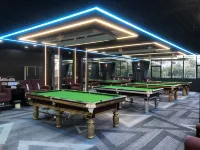 Vienna International Hotel (Guiping Xishan Scenic Area Beijiangwan Branch) - Gym