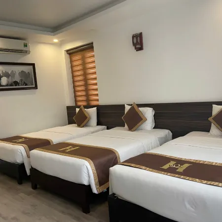 Helen Halong Hotel