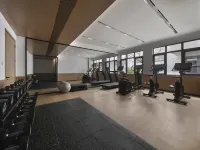 Wanda Jin Resort Chongzuo Taiping Ancient City - Gym