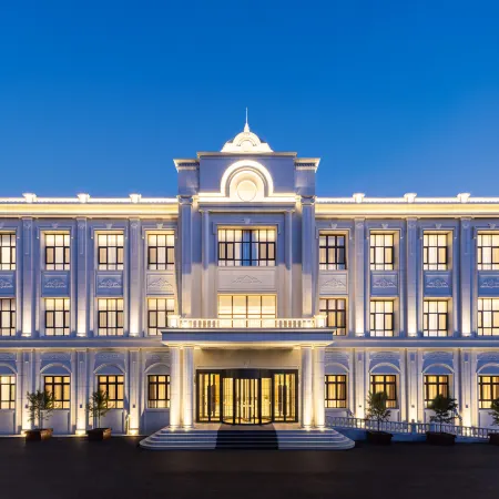 No. 5 Hotel (Jinjiang International)