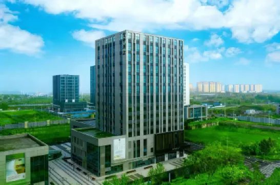 全季飯店（瀋陽渾南沈撫大道店） 客堂附近的飯店