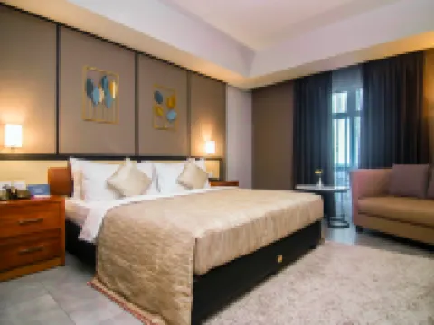 BeSS Mansion Hotel Surabaya Hotels in Wonocolo