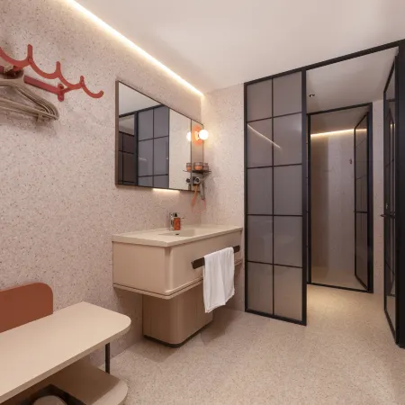 Orange Hotel (Chuzhou Wanda Plaza)
