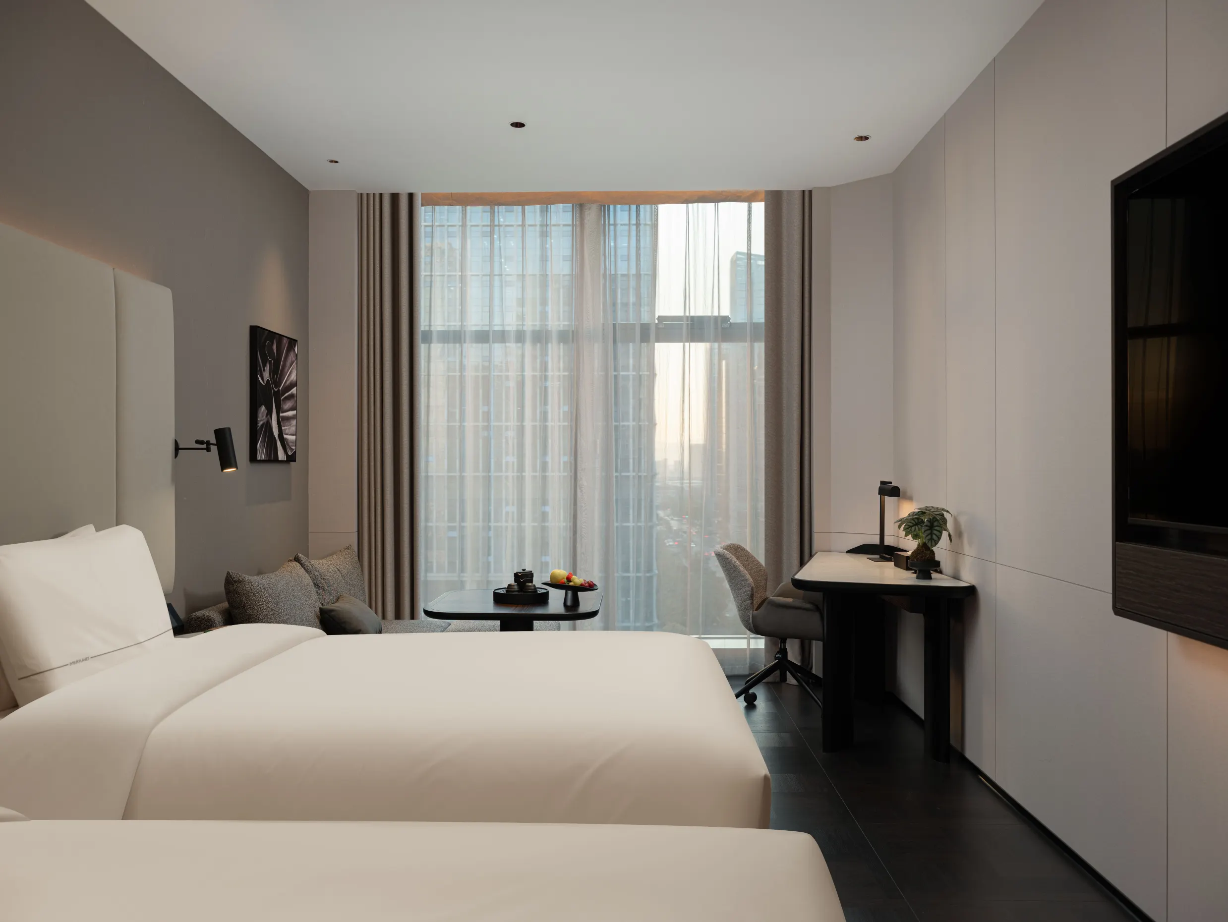 Atour Hotel , Global Digital Trade Center, Yiwu International Trade City Phòng Photos