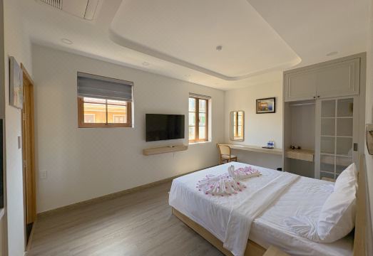 라 메종 드 디노 호텔 전경