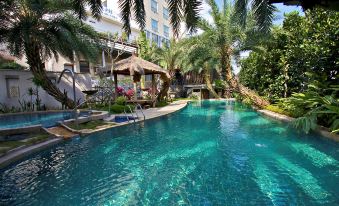 Hotel Les Champs Jiaosi