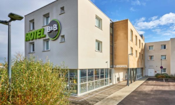 B&B Hotel Ouistreham