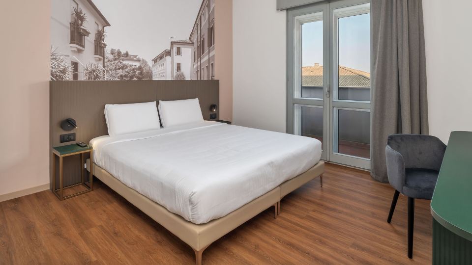 B&B HOTEL Treviso Al Fogher