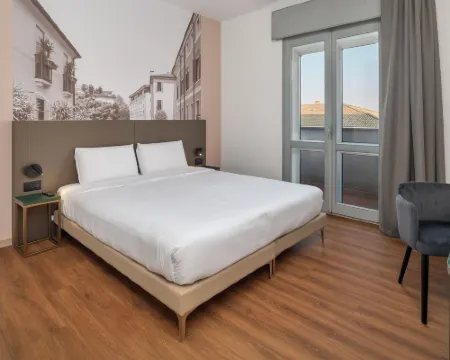 B&B HOTEL Treviso Al Fogher Hoteles en Treviso