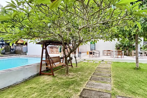 Casa Komala Uluwatu - Cho phép mang theo thú cưng