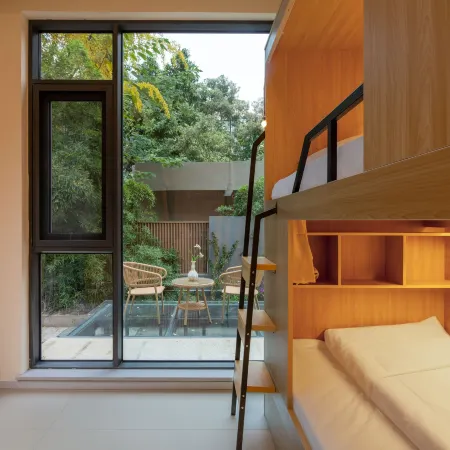 Qinko Villa Youth Hostel (Tongzilin Branch, Chengdu South Railway Station)