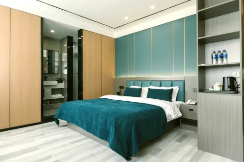 汾陽安怡精品飯店