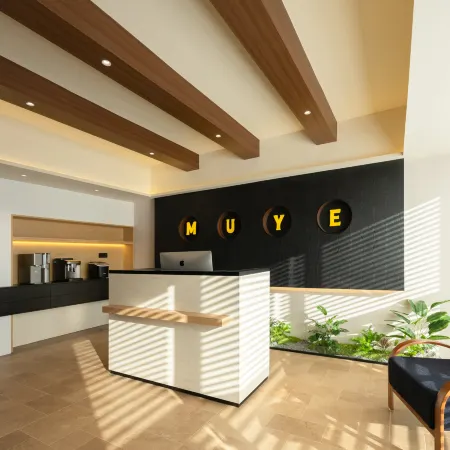 Muye Summit · Designer Hotel (Honggutan Wanda Qiushui Square Store)