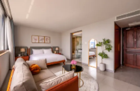 SAZI Parlia Hotel - Free Breakfast & Airport