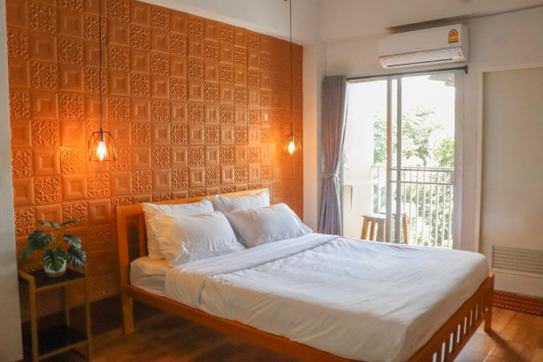 Pranot Apartment & Spa Hoteles en Nonthaburi