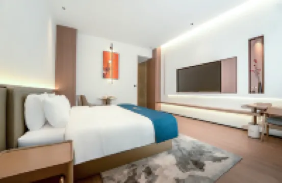 Putian Kaisi Hotel (Xinghua Fu Historical and Cultural Block)