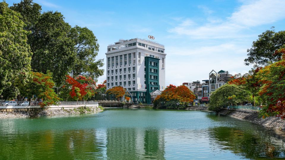 The Tray Hotel Hai Phong