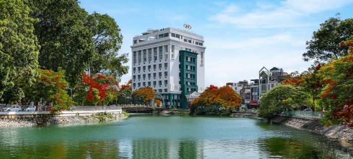 The Tray Hotel Hai Phong Hoteles en Haiphong