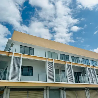 FLY Seaview Hotel ボイー・デュラン・ハイク・オーバールック周辺のホテル