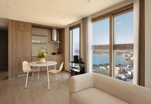 시내 전망 사진