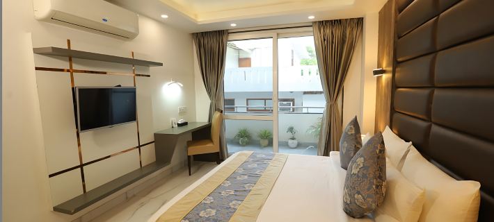 Hotel Keshav Residency Gurgaon Hotels in Gurugram