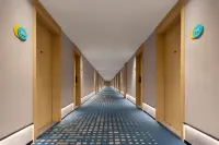 City Comfort Inn Hotel (Guiyang Qianlingshan Park Subway Station Huangjin Road) - Bãi đậu xe