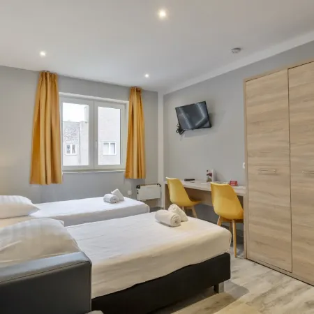 Budget Flats Leuven