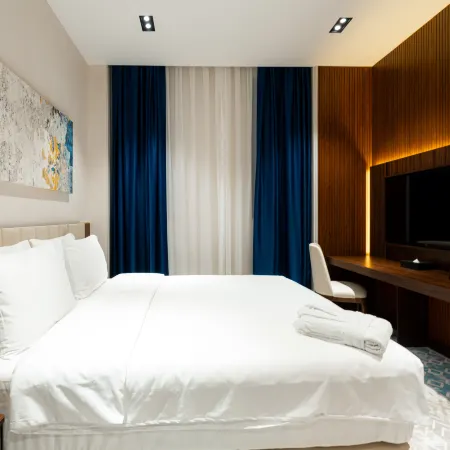 Fergana Hotel New Uzbekistan