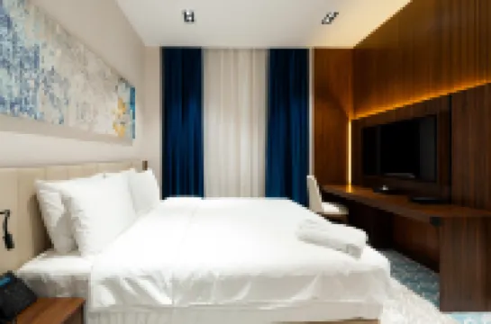 Fergana Hotel New Uzbekistan Hotels in Kibray District