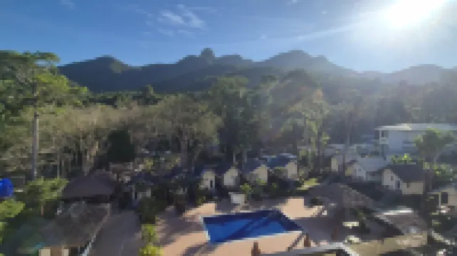 Chang Life Resort Hotels near White Sand beach