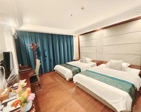 Sunday Business Hotel Hotels in Huazhou
