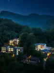 青城山沐光雲墅私湯度假飯店 - 酒吧