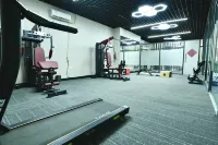 Kemperley Garden Hotel (Boro Luofushan) - ที่มีฟิตเนส