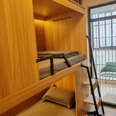 Xuyuan Wall Hostel (Bo'ao Mingyuan)