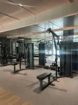Gountry Garden Golden Beach Hotel - Gym