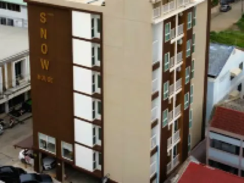 สโนว์เฮ้าส์ บุรีรัมย์ โรงแรมในบุรีรัมย์