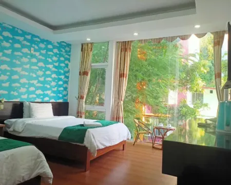 Catba Island Hotel Hôtels à : Cát Hải