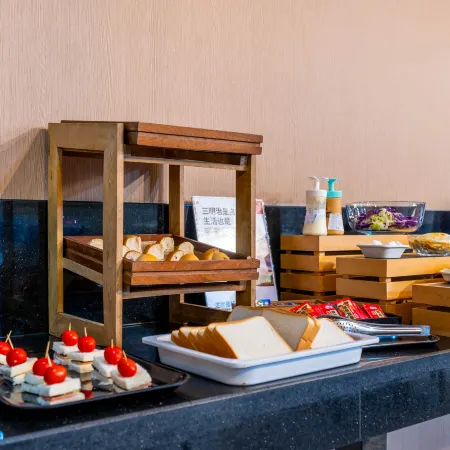 Orange Hotel (Langfang Jianshe North Road)