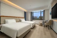 wanchengyijuhotel - parking