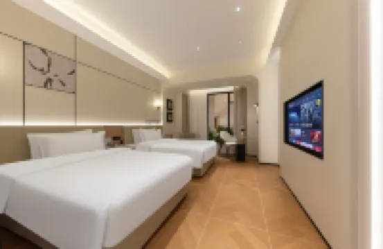 Meicheng Hotel Hotels near Tongxin Park