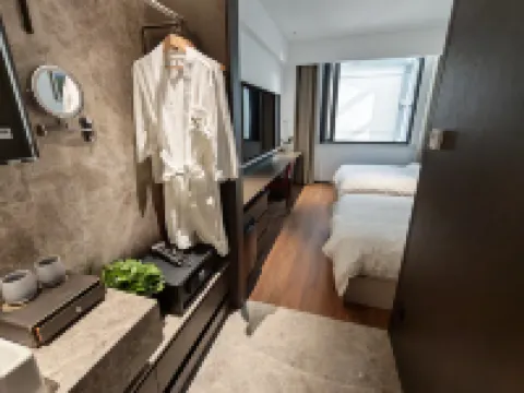 Xiangyang Lake Wetlands · Music Lakeside