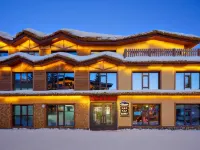 Snow Country Lake View Resort (In Snow Town Scenic Zone) - balcony