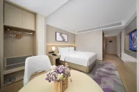 Lavande Hotel (Yulin Shenmu Dongxing Street) - Bãi đậu xe