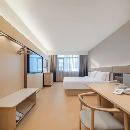JI Hotel (Yulin Fugu Yong'an Road)